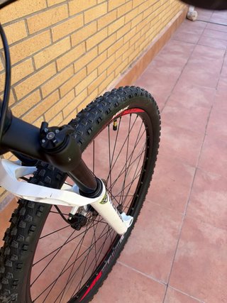 Bicicleta Rockrider XC100