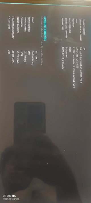 Microsoft Surface Pro 8