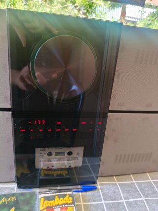 Equipo Música Bang & Olufsen
