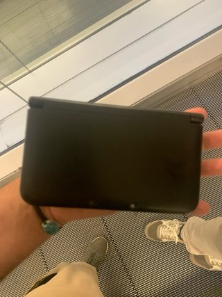 Nintendo 3DS XL Negra