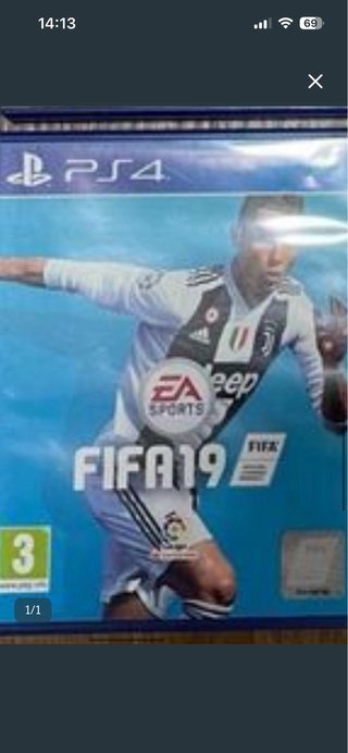 FIFA 17,18,19