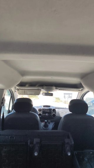 Citroen Berlingo 2009