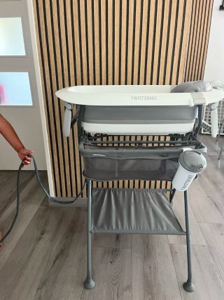 Bañera plegable bebé Twistshake