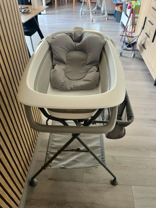 Bañera plegable bebé Twistshake