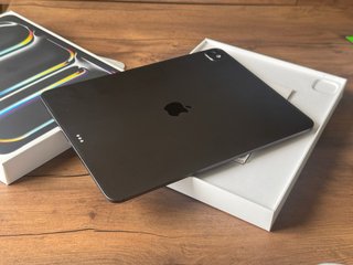 iPad Pro 13 M4 Plata