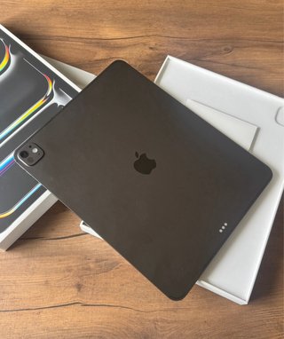 iPad Pro 13 M4 Plata