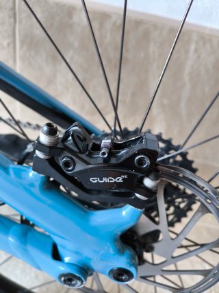 Bicicleta Eléctrica Specialized Turbo Levo Talla M