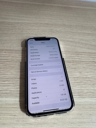 iPhone 12 Pro 128GB 77% Batería - Reparar