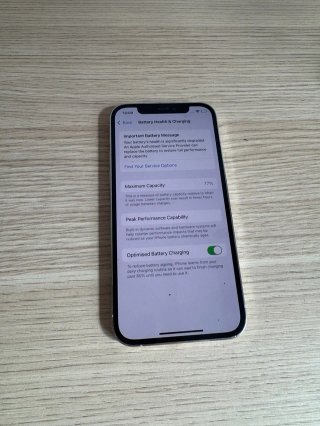 iPhone 12 Pro 128GB 77% Batería - Reparar