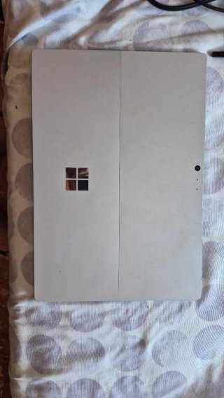 Tablet Microsoft Surface Pro 5 Nero