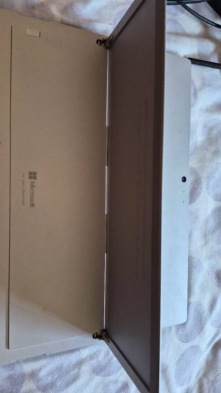 Tablet Microsoft Surface Pro 5 Nero