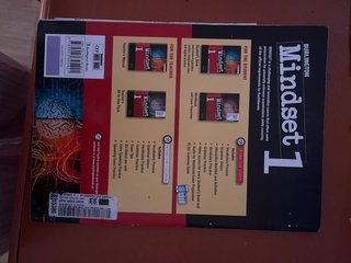 Libro de texto de ingles 1 bachillerato