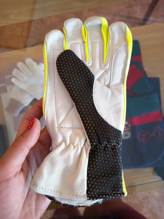 Guantes Maui Talla 8