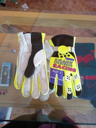 Guantes Maui Talla 8