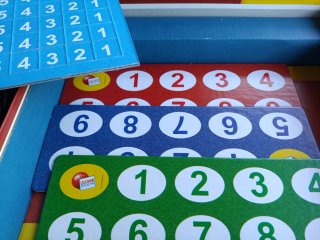 Juego de mesa Sudoku Mania Lisciani Giochi