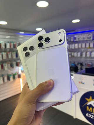 Apple iPhone 17 pro max 256gb / semi nuevo