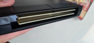 Fatal Fury 3 Neo Geo AES SNK