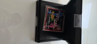 Fatal Fury 3 Neo Geo AES SNK