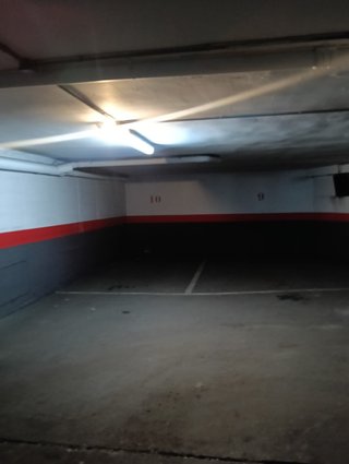 Garaje en alquiler