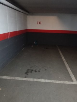 Garaje en alquiler