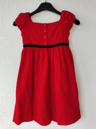Abito Ralph Lauren bambina 5 anni