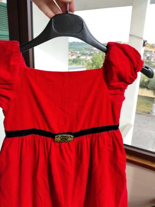 Abito Ralph Lauren bambina 5 anni