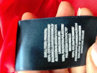 Abito Ralph Lauren bambina 5 anni