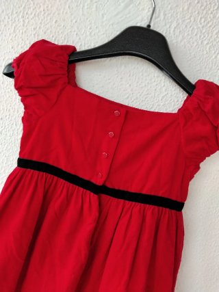 Abito Ralph Lauren bambina 5 anni