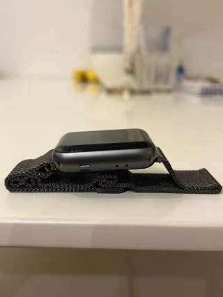 Apple Watch Series 2 42mm Negro/Plata