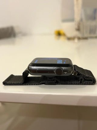 Apple Watch Series 2 42mm Negro/Plata