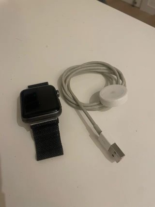 Apple Watch Series 2 42mm Negro/Plata