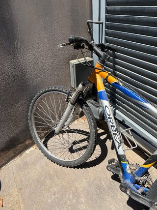 Bicicleta Orbea de Montaña