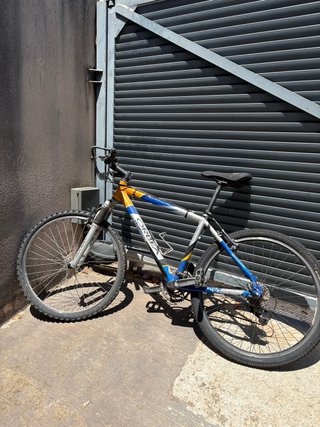 Bicicleta Orbea de Montaña