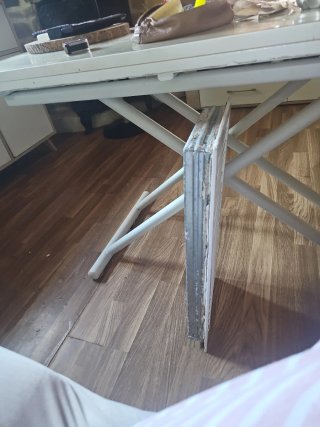 Rejilla de ventilación blanca