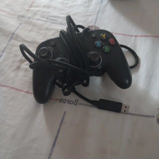 Mando Xbox para PC con Cable