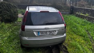Ford Fiesta 2005