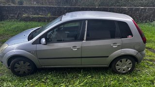 Ford Fiesta 2005