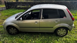 Ford Fiesta 2005