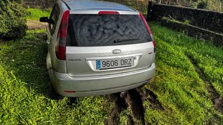 Ford Fiesta 2005