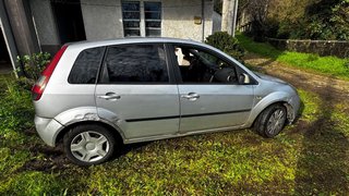 Ford Fiesta 2005