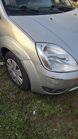 Ford Fiesta 2005