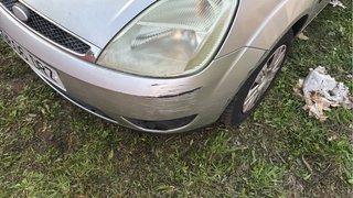 Ford Fiesta 2005