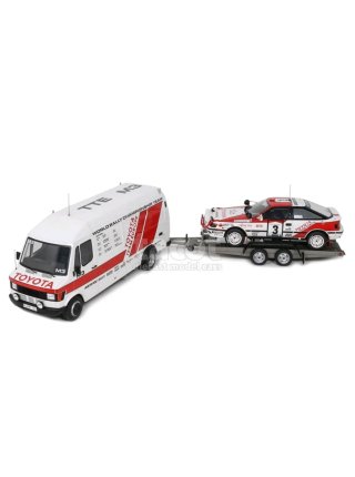 ▶️ Pack Asistencia Toyota Otto 1/18
