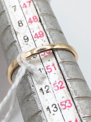 Anillo Oro 18k con Diamante