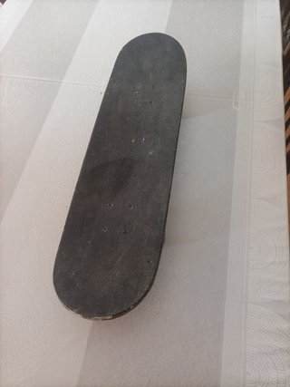 Skate Tabla Negra