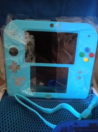 Lote Nintendo 2DS edición