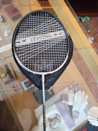 Raqueta de Bádminton Jupiter