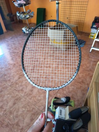 Raqueta de Bádminton Jupiter