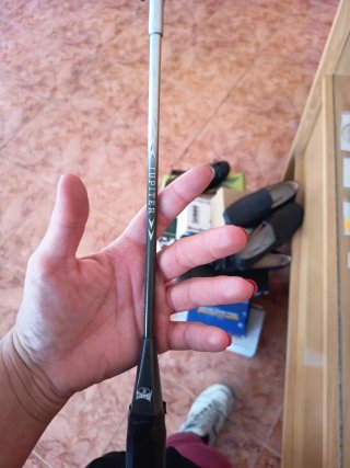 Raqueta de Bádminton Jupiter