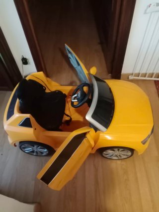 Coche Eléctrico Audi Q8 para Niños